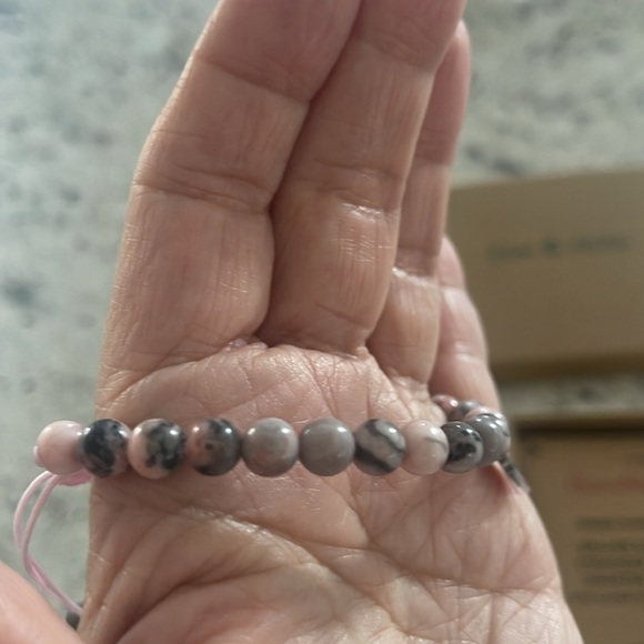 Sam & Molly Granddaughter Bracelet pink - Picture 8 of 10